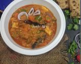 ઈનસ્ટન્ટ વેજ કોલ્હાપુરી (Instant Veg Kolhapuri Recipe In Gujarati) રેસીપી સ્ટેપ12ફોટો