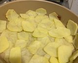 Foto del paso 4 de la receta: Pastel de pollo súper cremoso 🍽