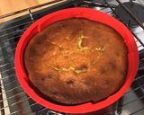 Une image de l'étape 9 de Gâteau ultra léger aux kiwis.