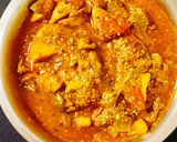 बैंगन आलू की सब्जी (Baingan aloo ki sabzi recipe in hindi) रेसिपी चरण 7 फोटो