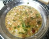 A picture of step 1 of Egg bread.