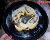 Foto del paso 6 de la receta: Rosca Marmolada (🌾Vainilla & Chocolate🍫)