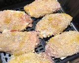 Foto del paso 8 de la receta: Libritos de lomo rellenos, con salsa de queso de cabra