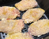 Foto del paso 8 de la receta: Libritos de lomo rellenos, con salsa de queso de cabra