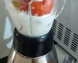 A picture of step 2 of Emergency Creamy Spaghetti (Super Easy).