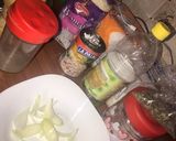 Foto del paso 1 de la receta: Arroz blanco con habichuela roja y pechuga de pollo con mantequilla