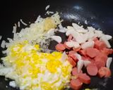 Foto langkah ke 6 dari resep 54. Mie goreng.