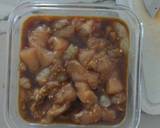 Sour Chinese stir fry marinade recipe step 2 photo