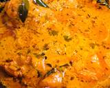 Cashew chicken with dash of charoli..! recipe step 7 photo