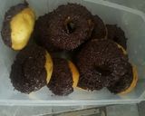Foto langkah ke 10 dari resep Donat ubi.