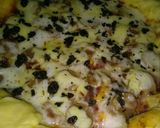 Foto langkah ke 17 dari resep Pizza Teflon Simple.