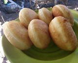 Foto langkah ke 6 dari resep Bombolin Simpel.