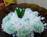 Foto langkah ke 7 dari resep Klepon gula merah.