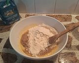 Foto del paso 2 de la receta: Brownies merengados