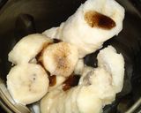 Banános - vaníliás fagylalt recept fázis 4 fotója