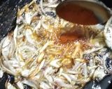 A picture of step 2 of Maash ki Daal.
