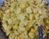 खट्टा कद्दू (khatta kaddu recipe in Hindi) रेसिपी चरण 1 फोटो