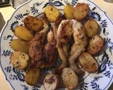 A picture of step 3 of California Farm Frog Legs in Lemon Garlic Butter.