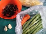 🍄Tumis Jamur Pelangi 🍄
