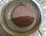 Foto langkah ke 5 dari resep Nama coklat 4 bahan.