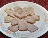 冰箱剩菜變身~里肌肉佐洋蔥蕃茄莎莎醬的食譜步驟2照片