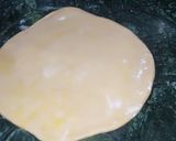 A picture of step 2 of Cheese Paratha.