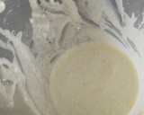 Foto del paso 1 de la receta: Macarrones con crema de almendras y queso feta