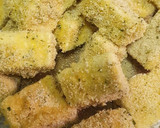 Foto del paso 2 de la receta: Queso frito con mermelada