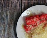 Foto langkah ke 3 dari resep Singkong Susu Keju.