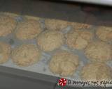Quaker Cookies με λεμόνι & γιαούρτι φωτογραφία βήματος 7