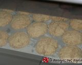 Φωτογραφία βήματος 7 της συνταγής Quaker Cookies με λεμόνι & γιαούρτι