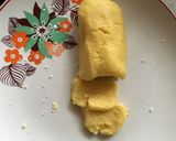 Foto del paso 4 de la receta: Alfajorcitos de maicena en microondas (listos en 3 minutos) 😋