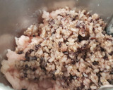 Foto del paso 5 de la receta: Hamburguesas de pollo sin gluten y sin huevo (Thermomix)