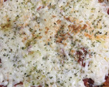 Foto del paso 10 de la receta: Pizza saludable sin gluten y sin lácteos