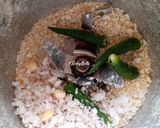 A picture of step 3 of Green Coriander Chutney.
