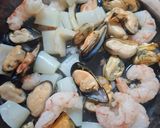 Foto del paso 4 de la receta: Paella en plancheta
