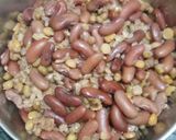 রাজমা তরকা (Rajma Tarka recipe in Bengali) রেসিপি ধাপ - 1 ছবি