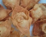 Foto langkah ke 3 dari resep Pangsit mie ayam homemade.
