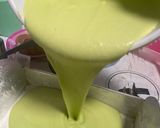 Foto langkah ke 9 dari resep Bolu Pandan Margarin.
