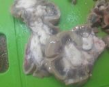 Foto del paso 6 de la receta: Riñón de vaca con verduras al vino tinto