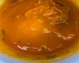 A picture of step 6 of Microwave Mango Halwa.