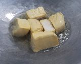 Foto langkah ke 4 dari resep Mie Keling (Mie India) aka Mie Rebus Medan.