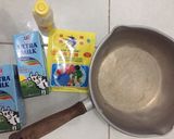 Foto langkah ke 6 dari resep Pudding Busa.