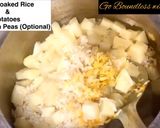 A picture of step 4 of TAHIRI (Mom's Recipe)-5 minute recipe.