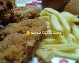 صورة لخطوة 6 من وصفة كنتاكي اقتصادى