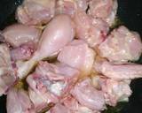 Cholistani chicken khrdai recipe step 2 photo