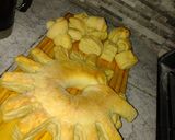 Foto del paso 4 de la receta: Cremona, libritos y cuernitos