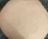 A picture of step 1 of Whole Wheat paneer momos.