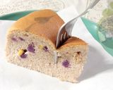 รูปขั้นตอนการทำที่ 7 ของ สูตรเค้กมันม่วง Purple Sweet Potato Cake