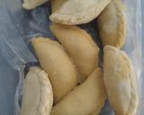 Foto langkah ke 5 dari resep Pastel renyah (tanpa telur).